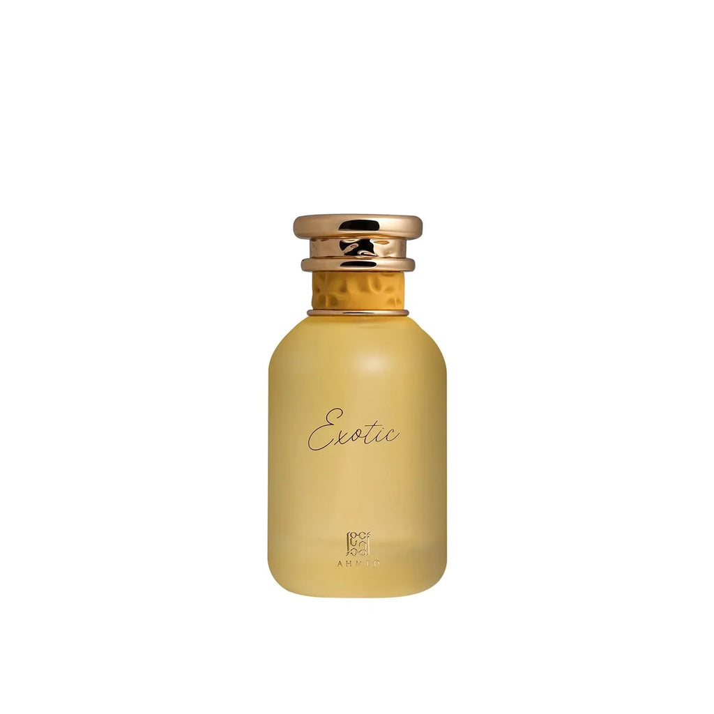 Exotic Eau de Parfum by Ahmed Al Maghribi – 100ml EDP