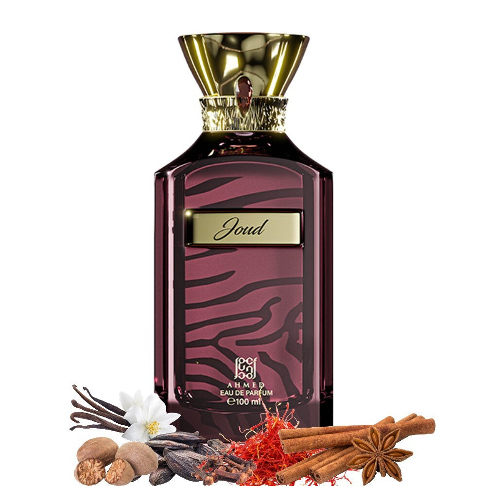 Joud Eau de Parfum by Ahmed Al Maghribi – 100ml EDP