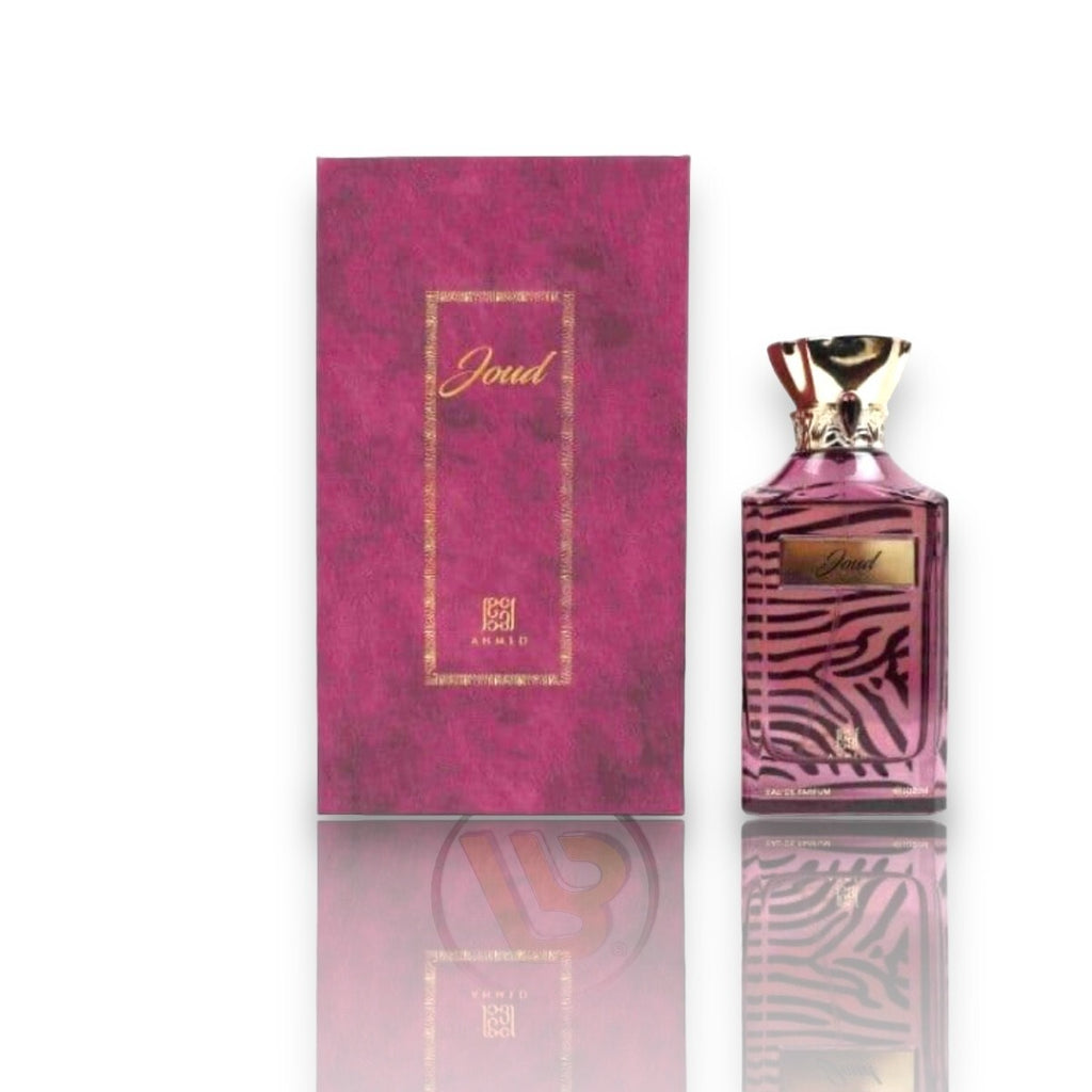 Joud Eau de Parfum by Ahmed Al Maghribi – 100ml EDP