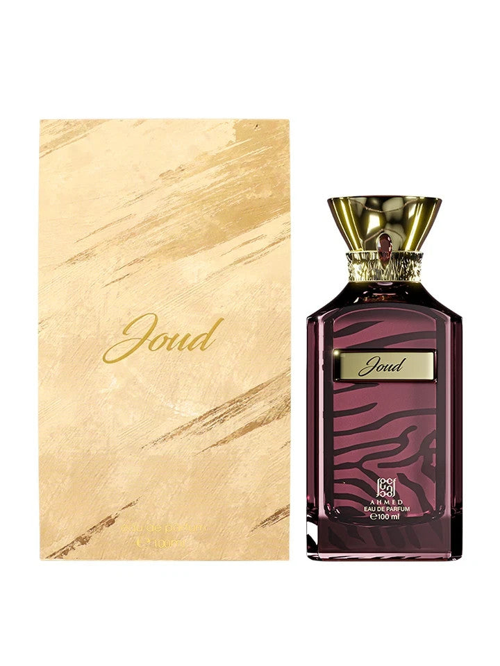 Joud Eau de Parfum by Ahmed Al Maghribi – 100ml EDP