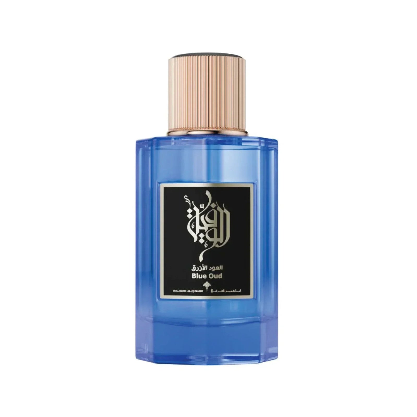 Blue Oud Eau de Parfum by Ibraq – 100ml EDP