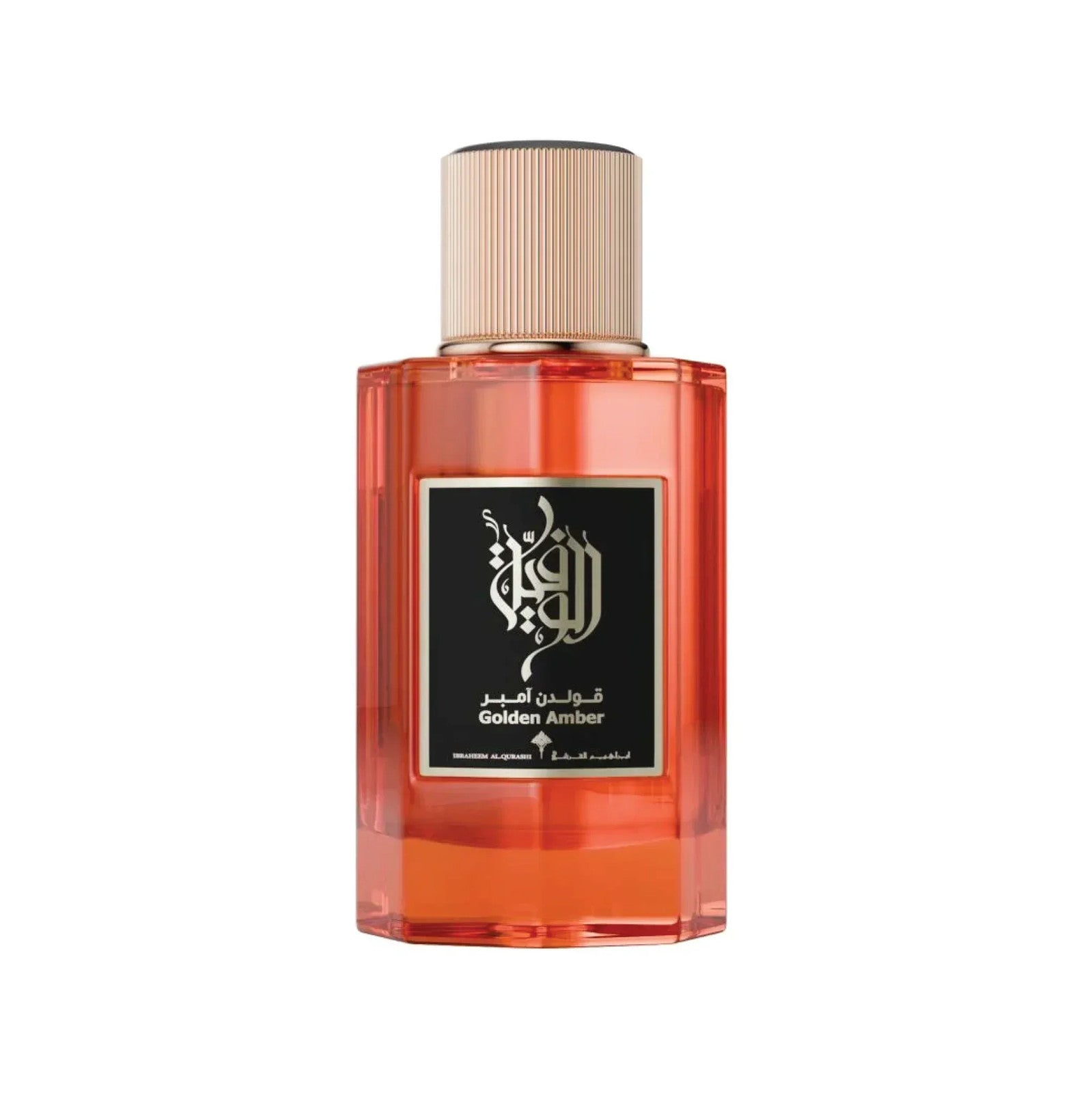 Golden Amber Eau de Parfum by Ibraq – 100ml EDP