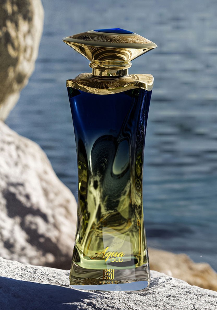 Aqua Oud Eau de Parfum by Ahmed Al Maghribi – 90ml EDP