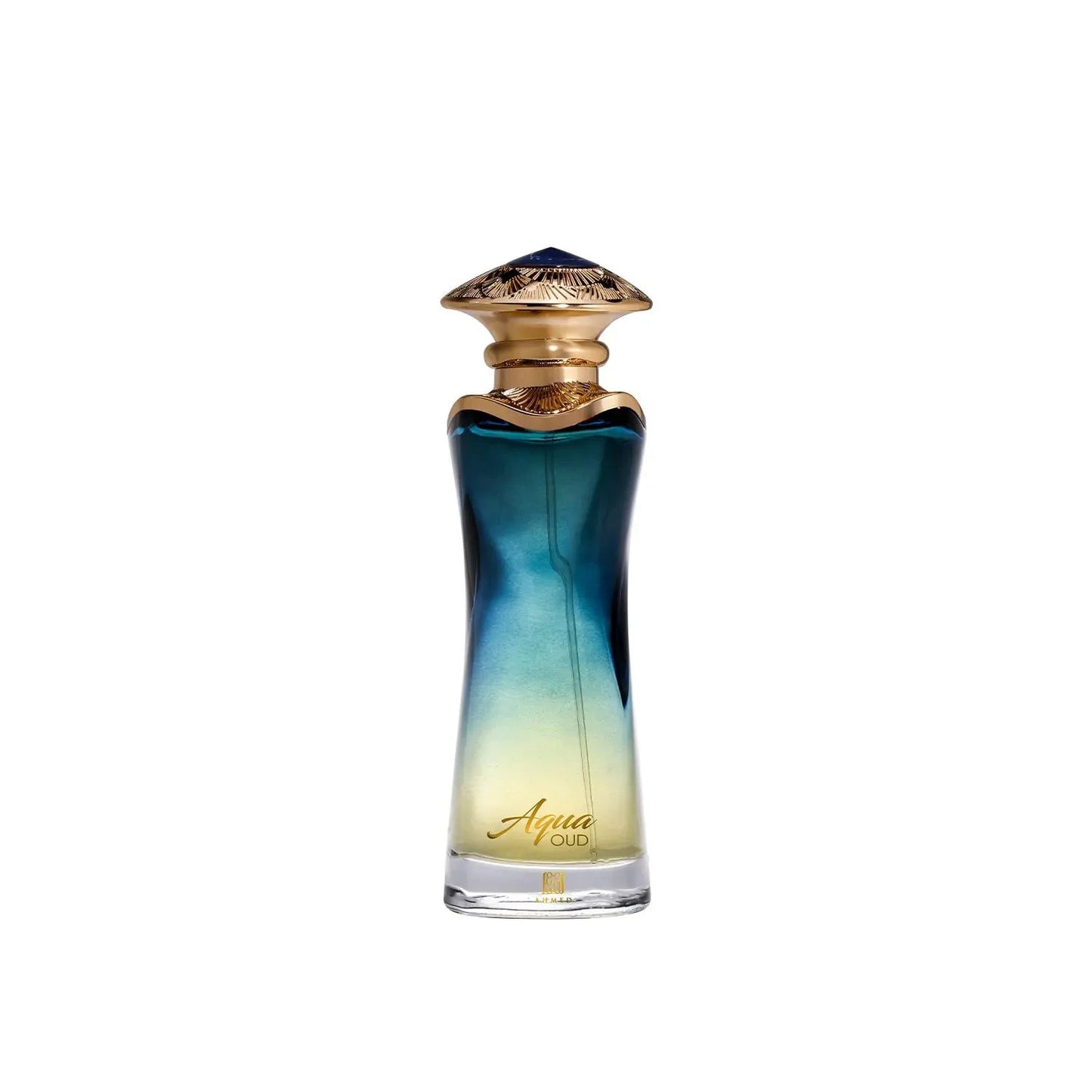 Aqua Oud Eau de Parfum by Ahmed Al Maghribi – 90ml EDP