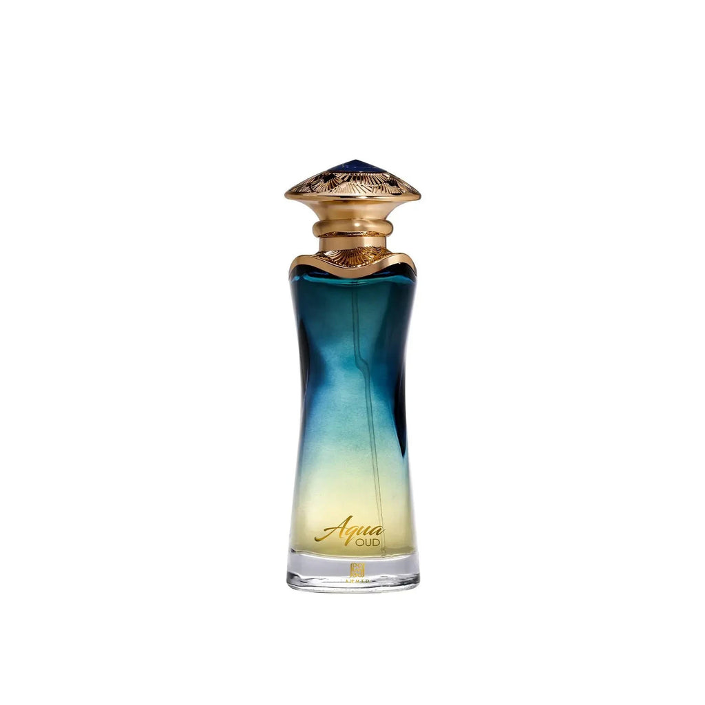 Aqua Oud Eau de Parfum by Ahmed Al Maghribi – 90ml EDP