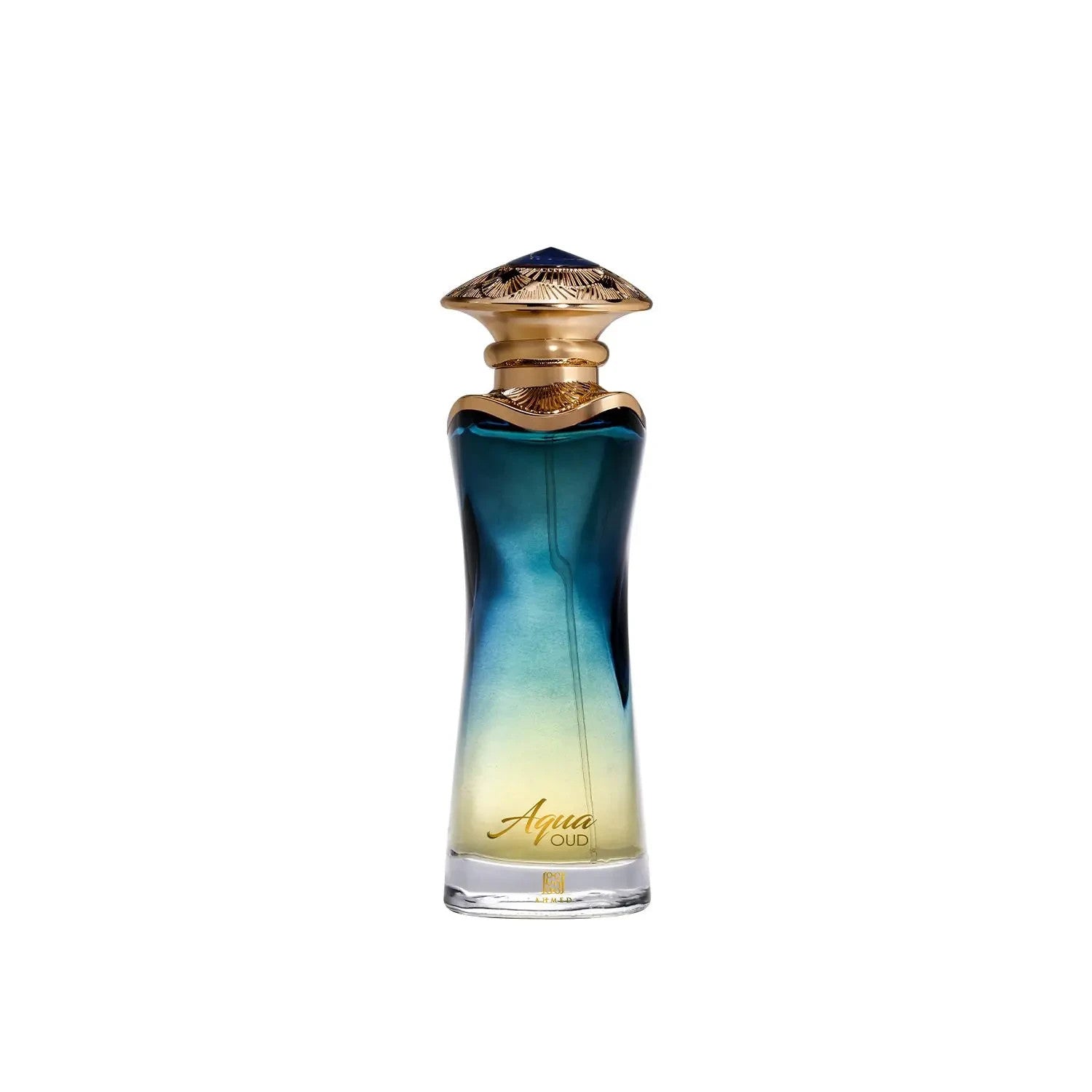Aqua Oud Eau de Parfum by Ahmed Al Maghribi – 90ml EDP