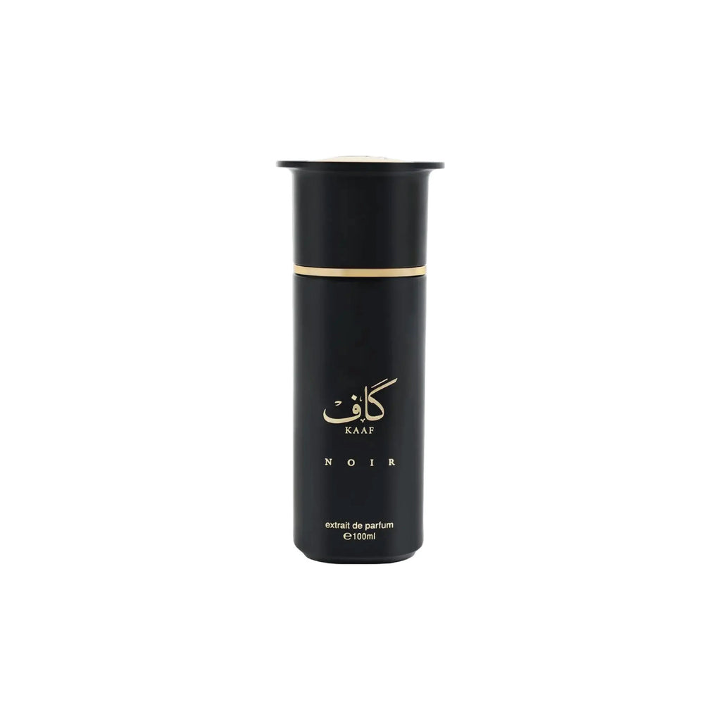 Kaaf Noir eau de parfum by Ahmed Al Maghribi – 100ml
