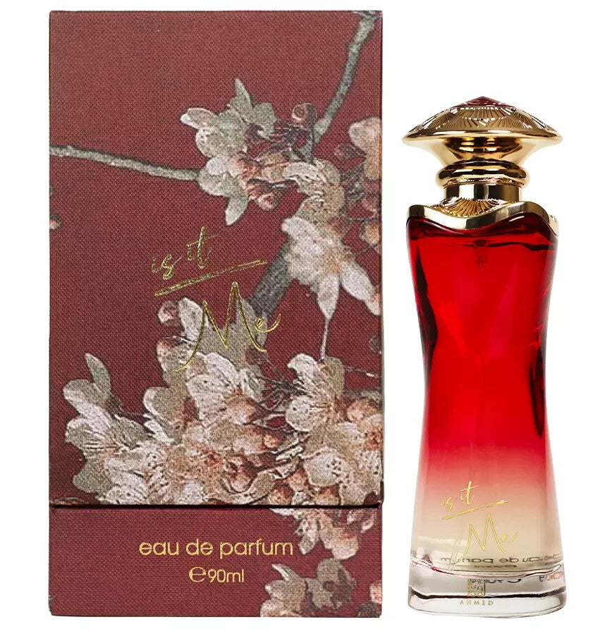 Is It Me Eau de Parfum by Ahmed Al Maghribi – 90ml EDP