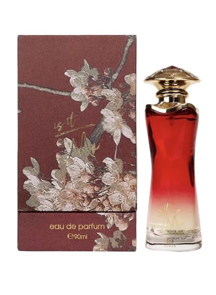 Is It Me Eau de Parfum by Ahmed Al Maghribi – 90ml EDP
