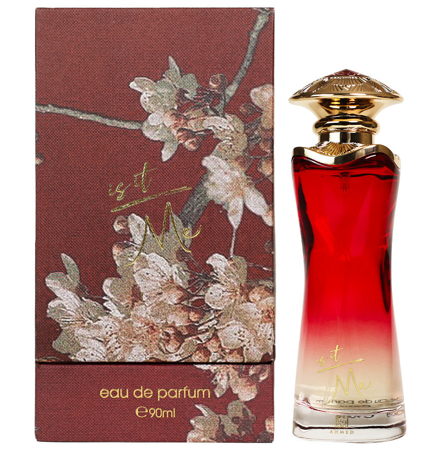 Is It Me Eau de Parfum by Ahmed Al Maghribi – 90ml EDP