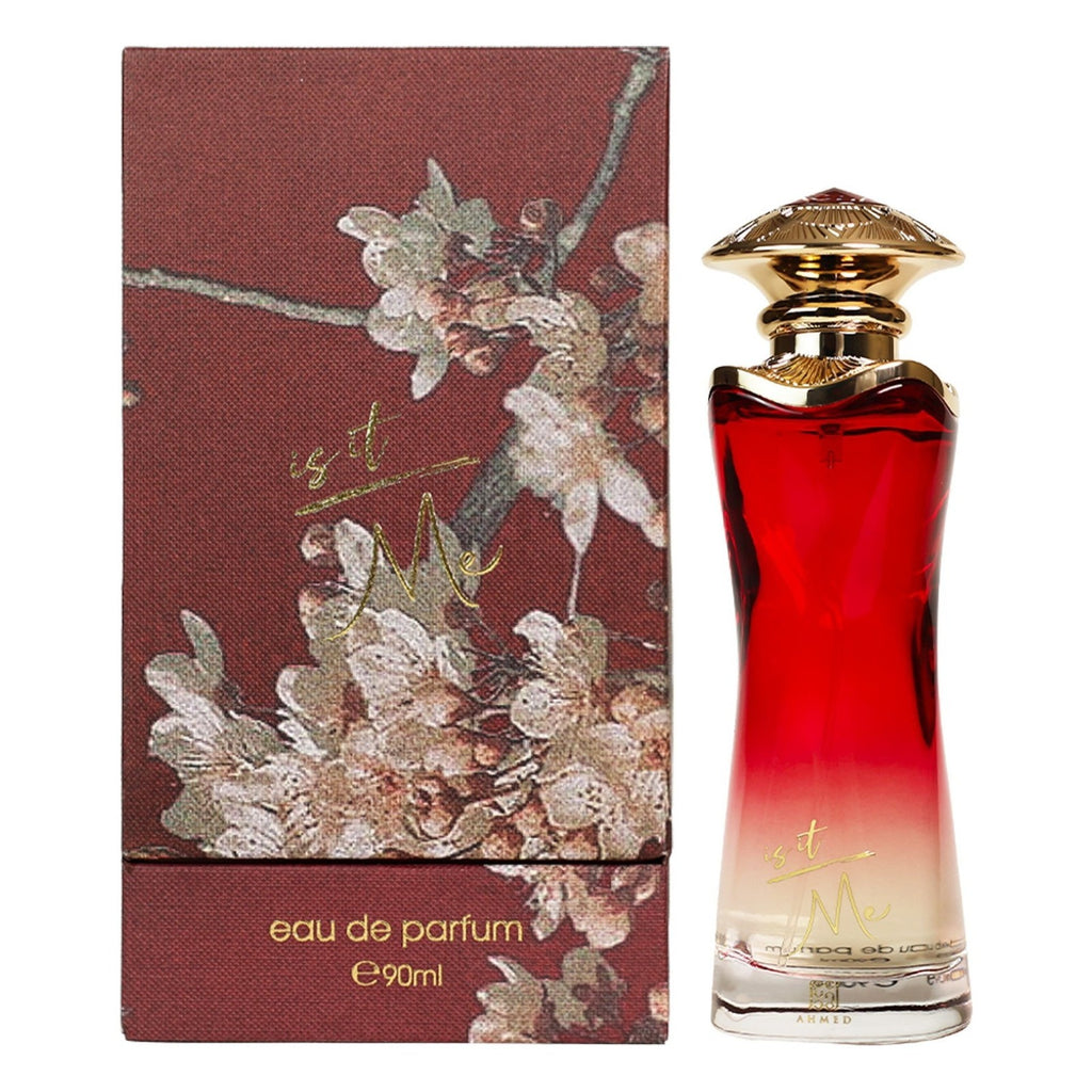 Is It Me Eau de Parfum by Ahmed Al Maghribi – 90ml EDP