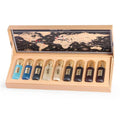 Tobacco Collection Gift Set Extrait De Parfum by Ibraq 180ml
