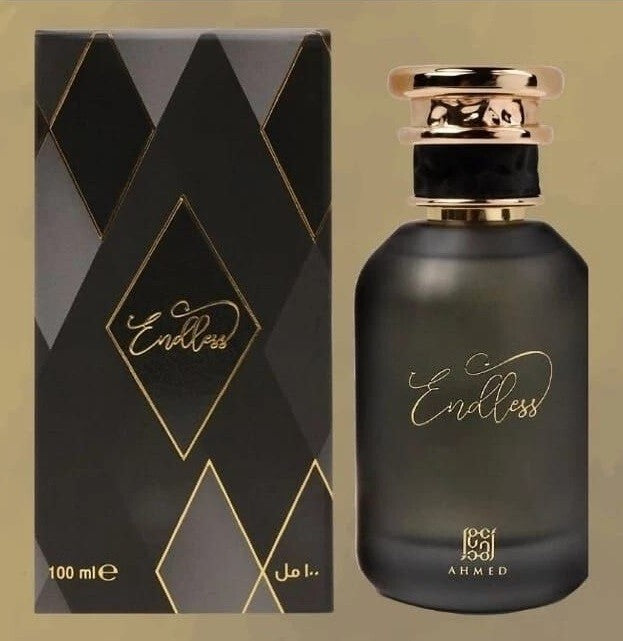Endless Eau de Parfum by Ahmed Al Maghribi – 100ml EDP