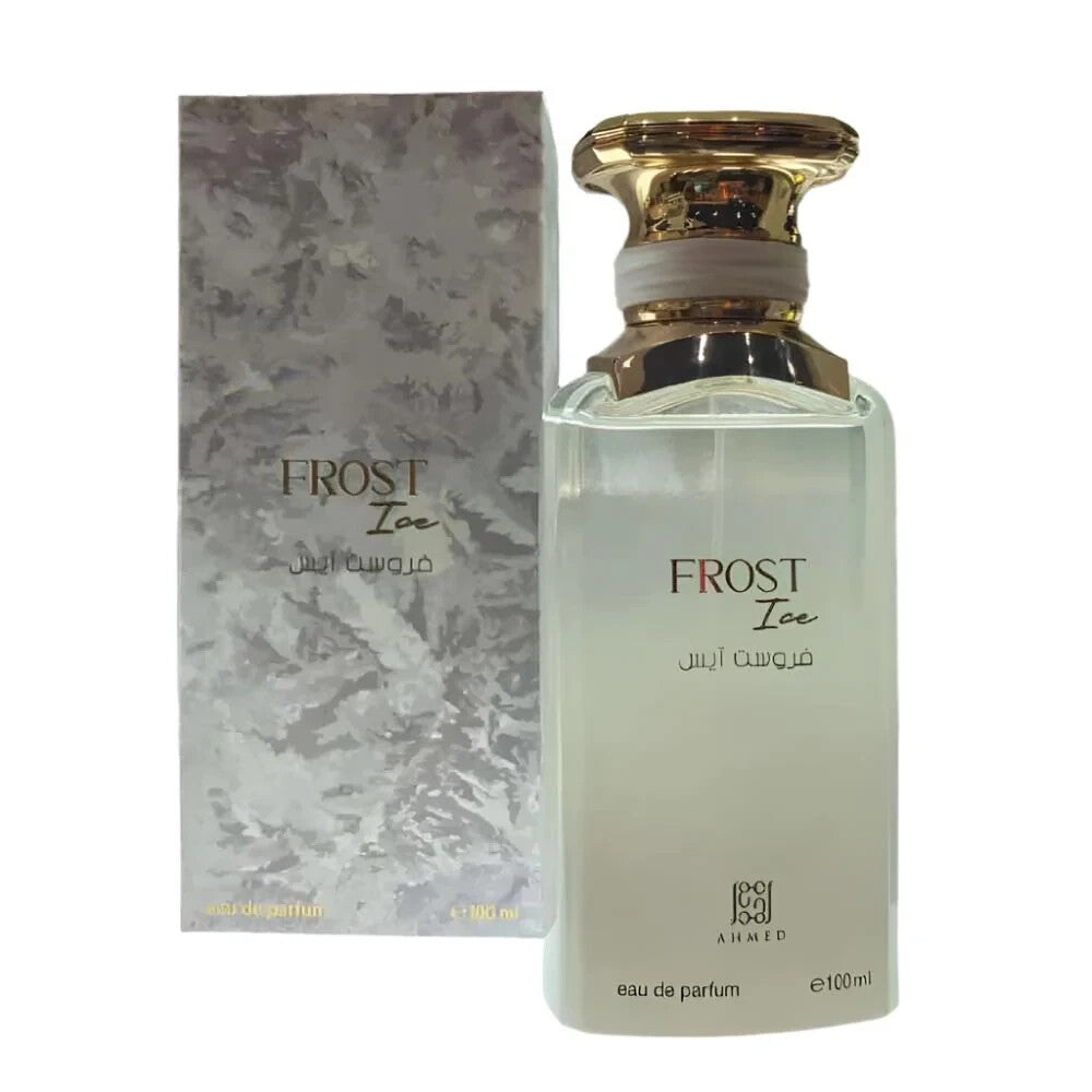 Frost Ice Eau de Parfum by Ahmed Al Maghribi – 100ml EDP