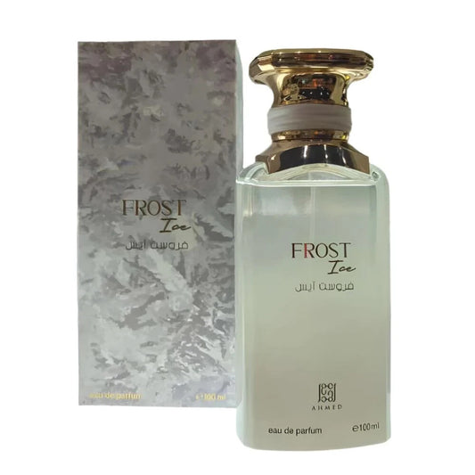 Frost Ice Eau de Parfum by Ahmed Al Maghribi – 100ml EDP