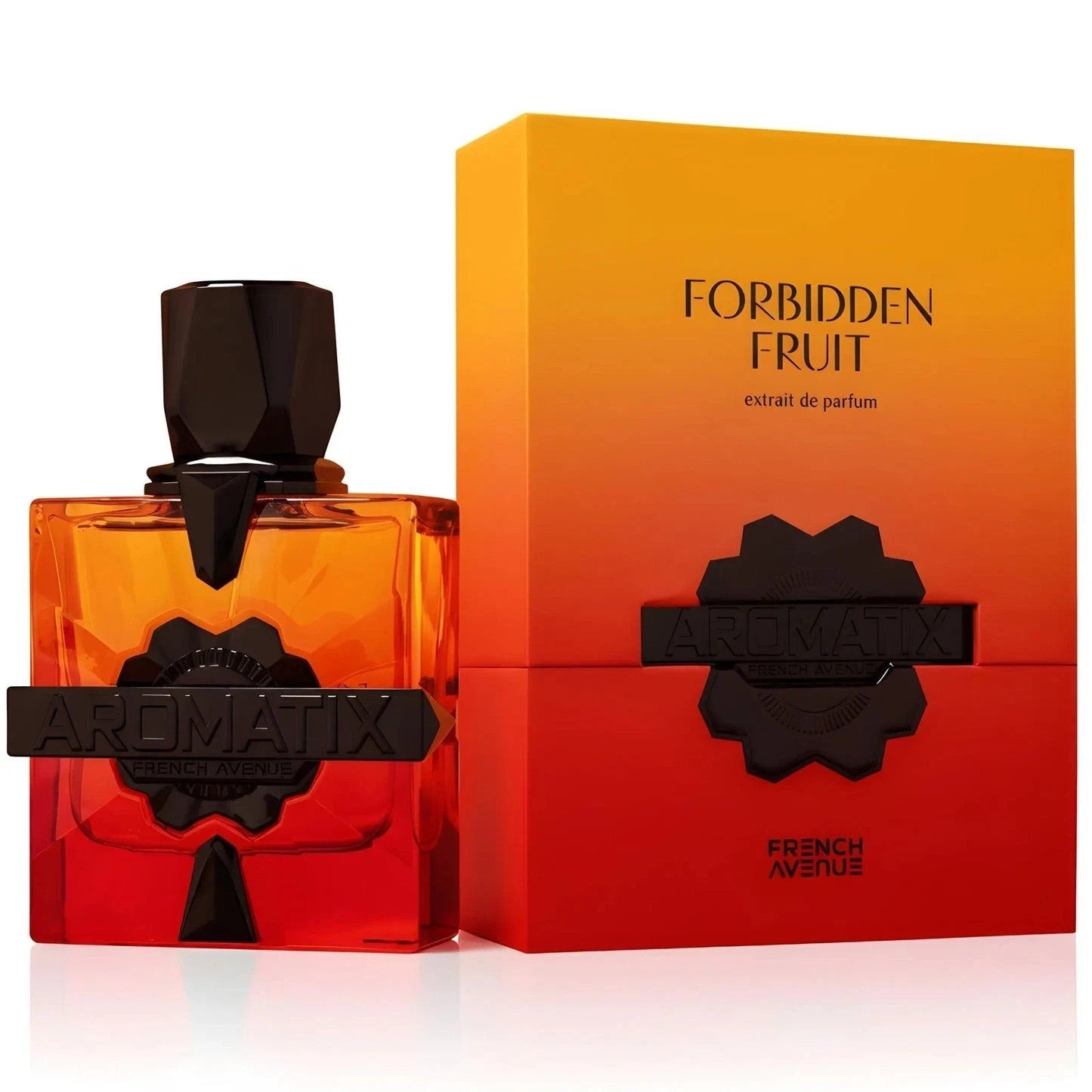 Aromatix Forbidden Fruit Extrait de Parfum By French Avenue – 100ml