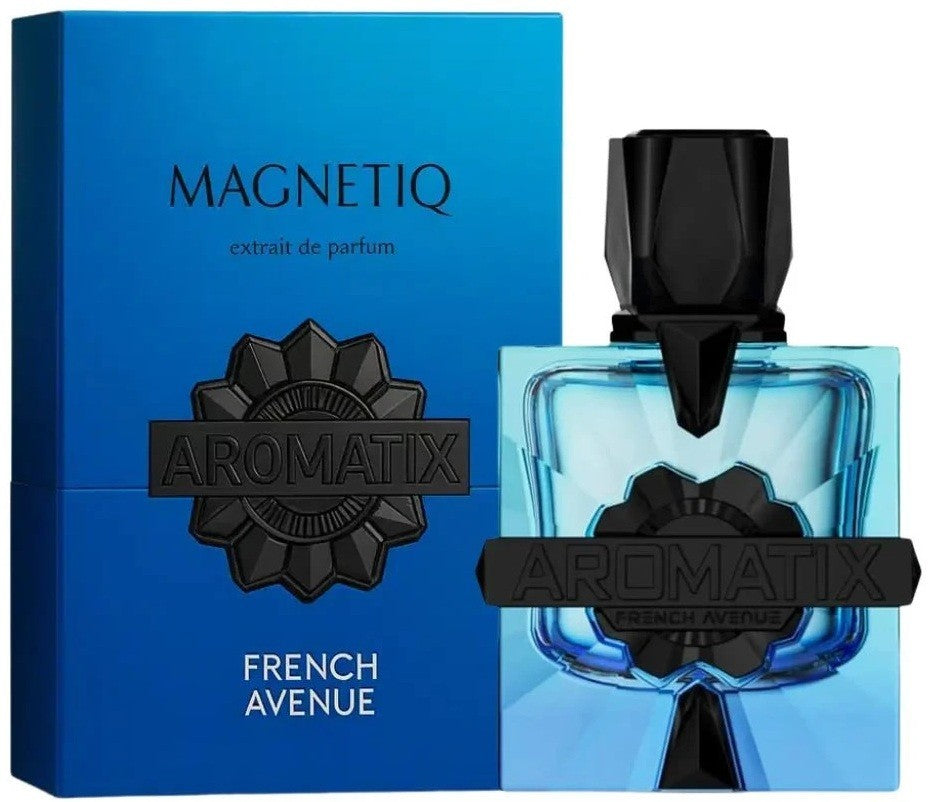 Aromatix Magnetiq Extrait de Parfum by French Avenue – 100ml