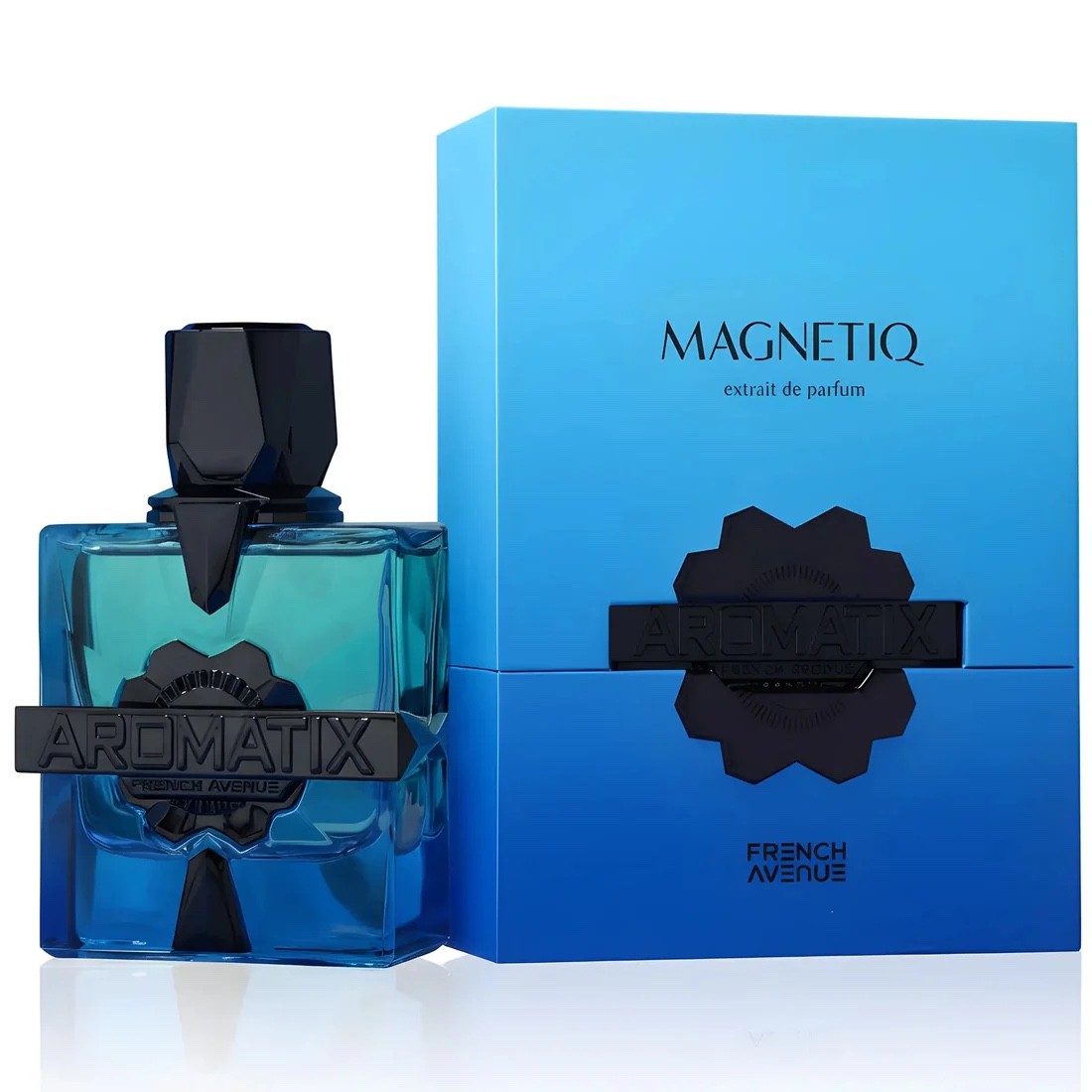 Aromatix Magnetiq Extrait de Parfum by French Avenue – 100ml