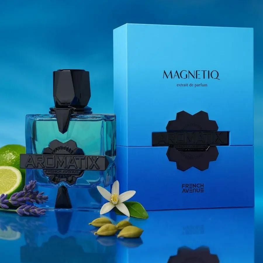 Aromatix Magnetiq Extrait de Parfum by French Avenue – 100ml