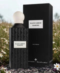 Black Carbon Diamond Eau de Parfum by Ibraq – 150ml EDP