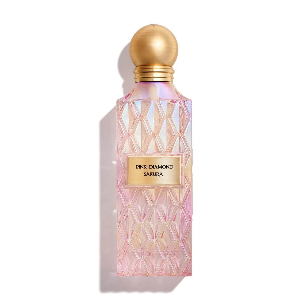 Pink Diamond Sakura Eau de Parfum by Ibraq – 150ml EDP