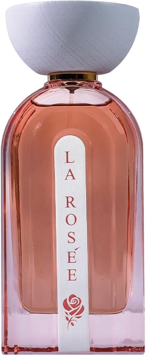 La Rosee Eau de Parfum by Ahmed Al Maghribi – 100ml