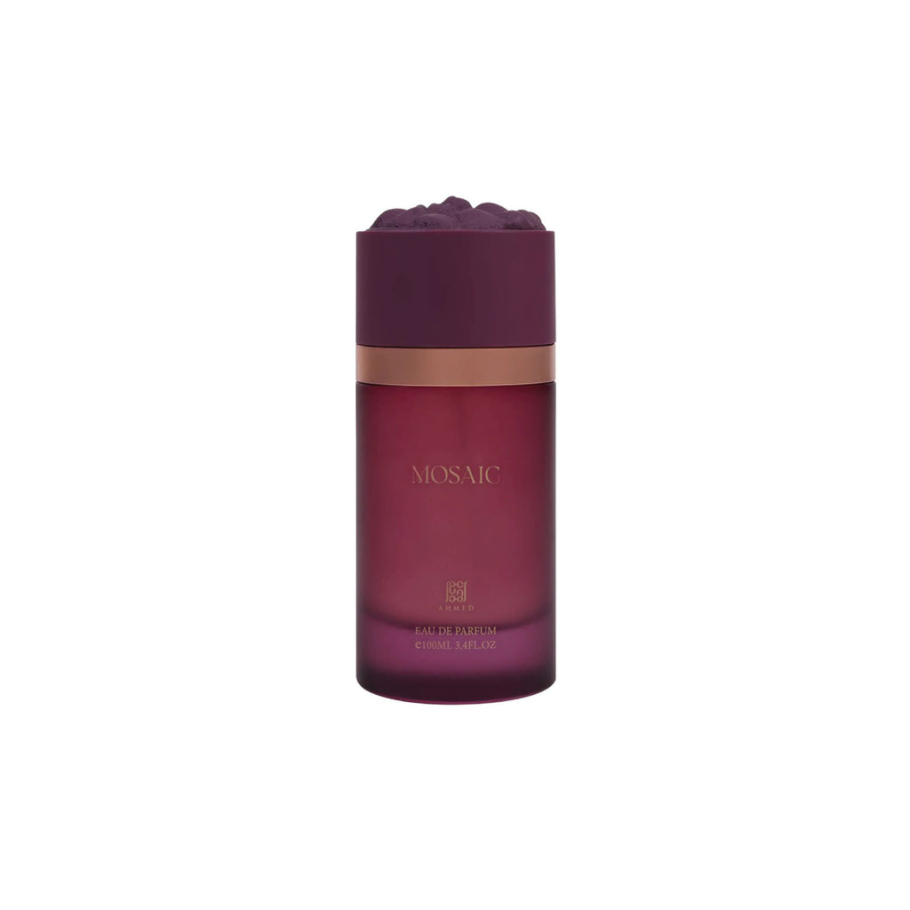 Mosaic Eau de Parfum by Ahmed Al Maghribi – 100ml EDP