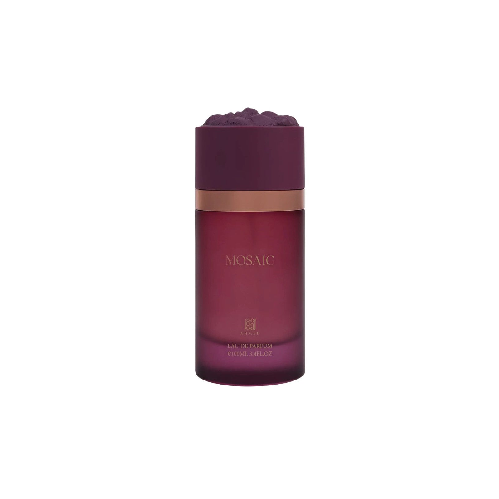 Mosaic Eau de Parfum by Ahmed Al Maghribi – 100ml EDP