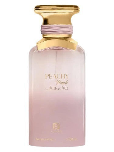 Peachy Peach EDP by Ahmed Al Maghribi – 100ml Parfum