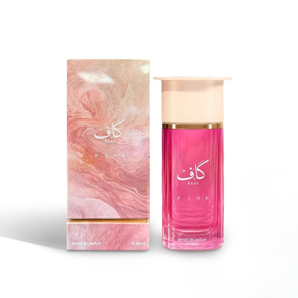 Kaaf Pink eau De Parfum by Ahmed Al Maghribi – 100ml EDP