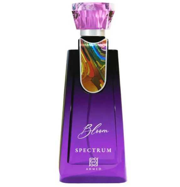 Bloom Spectrum Eau de Parfum by Ahmed Al Maghribi – 100ml EDP