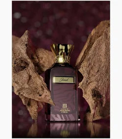 Red Jewel Eau de Parfum by Ahmed Al Maghribi – 100ml EDP