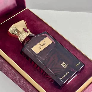 Red Jewel Eau de Parfum by Ahmed Al Maghribi – 100ml EDP