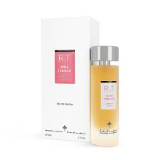 Rose Tobacco Eau de Parfum by Ibraq – 75ml EDP