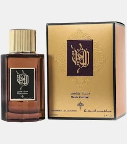 Musk Kashmir Eau de Parfum by Ibraq – 100ml EDP