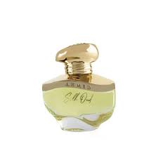 Silk Oud Parfum by Ahmed Al Maghribi – 60ml
