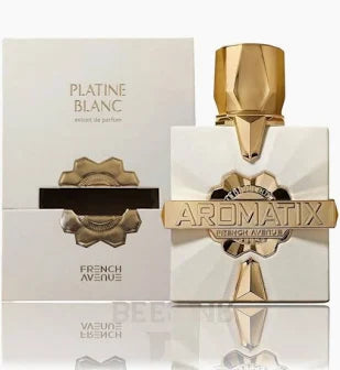 Aromatix Plantine Blanc Extrait de Parfum by French Avenue – 100ml