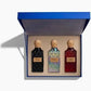 Diamond Collection Blue Gift Set by Ibraq 100ml Parfum