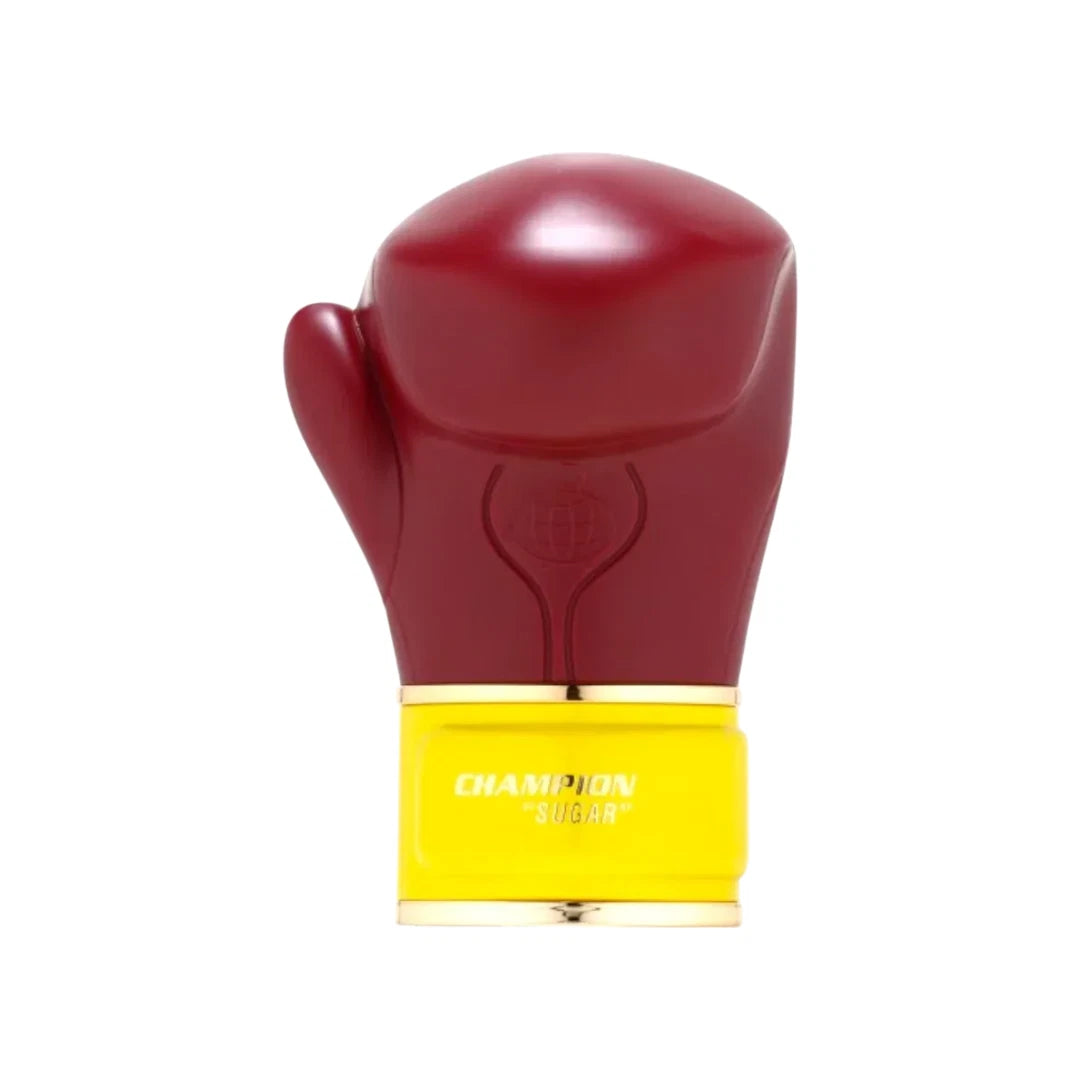 Champion Sugar Eau de Parfum by Fragrance World – 80ml EDP