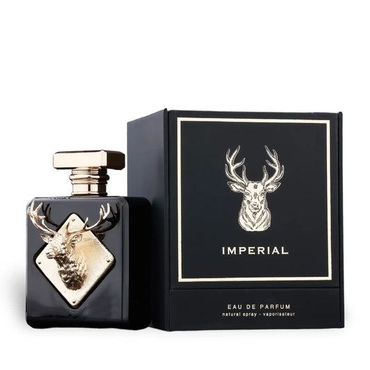 Imperial Eau de Parfum by Fragrance World – 100ml EDP