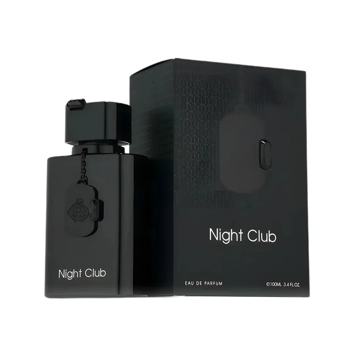 Night Club Eau de Parfum by Fragrance World – 100ml EDP