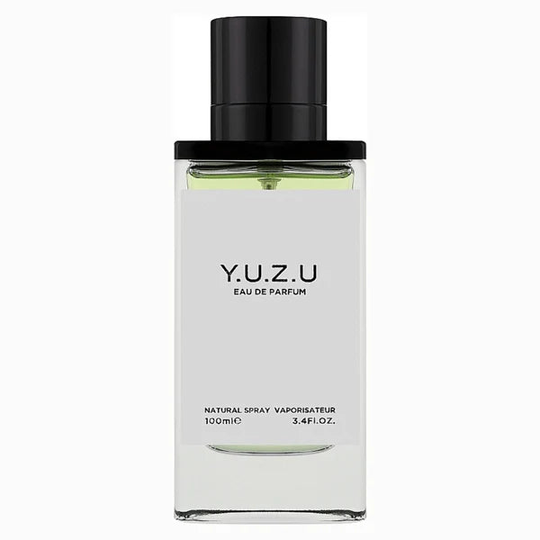 Y.U.Z.U Eau de Parfum by Fragrance World – 100ml EDP