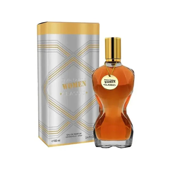Belle Celine Classic Eau de Parfum by Fragrance World – 100ml EDP