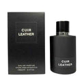 Cuir Leather Eau de Parfum by Fragrance World – 100ml EDP