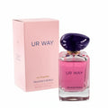 Ur Way Eau de Parfum by Fragrance World – 100ml EDP