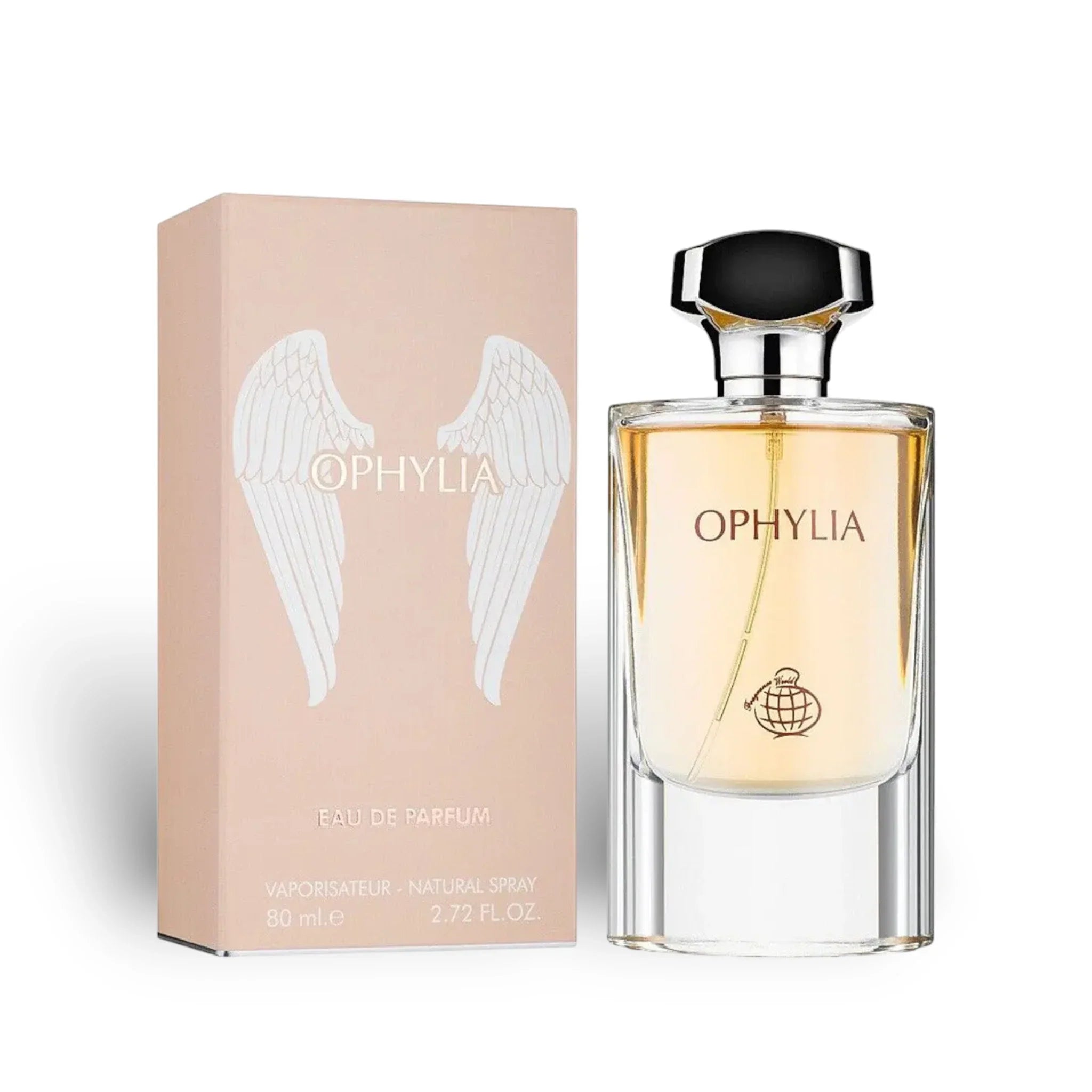 Ophylia Eau de Parfum by Fragrance World – 80ml EDP