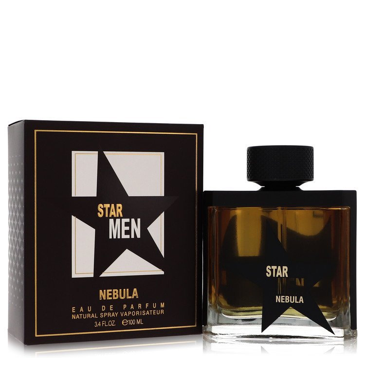 Star Men Nebula Eau de Parfum by Fragrance World – 100ml EDP