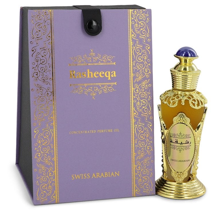 Rasheeqa Concentrated Perfume Oil by Swiss Arabian – 20ml