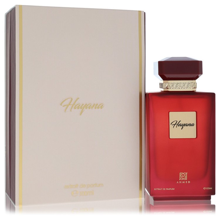 Hayana Eau De Parfum by Ahmed Al Maghribi - 100ml EDP