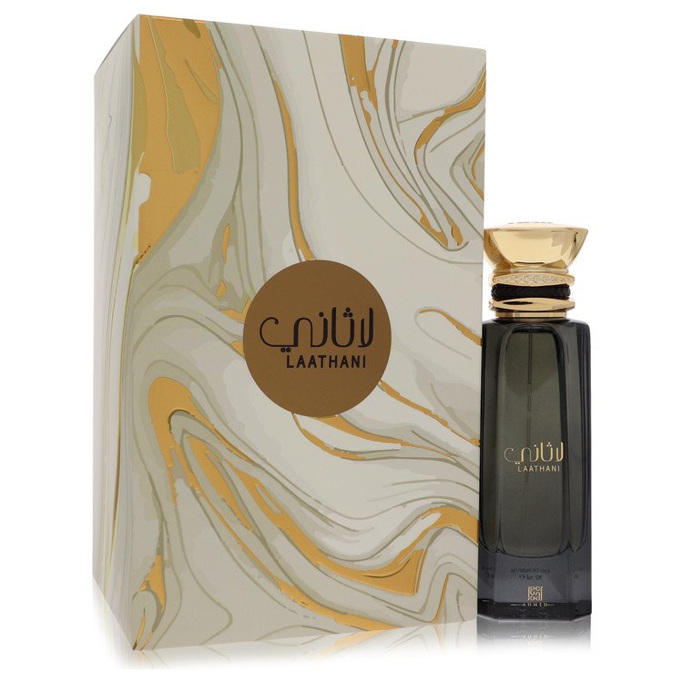 Laathani Extrait de Parfum by Ahmed Al Maghribi – 80ml